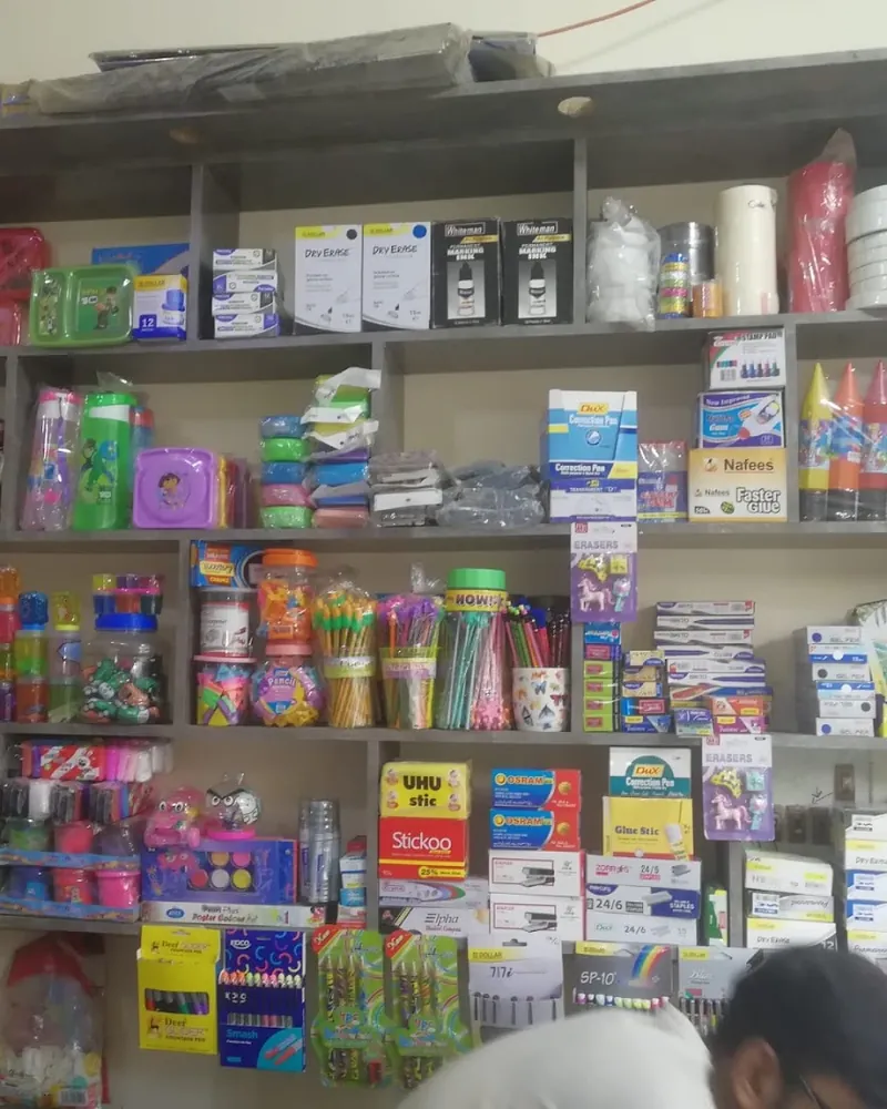 Pens, registers and stationery at AK Studio